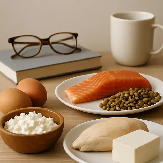 5 Alimentos Ricos em Proteína para Incluir no seu Dia a Dia