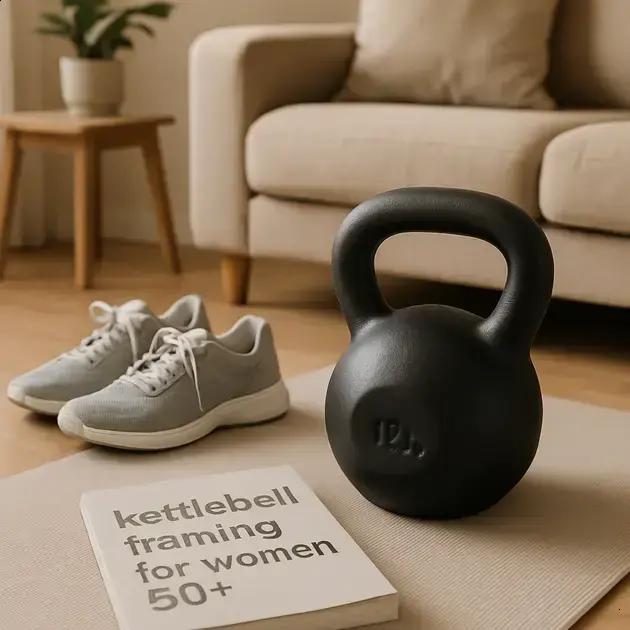 Como Usar o Kettlebell para Ganhar Força e Definir o Corpo