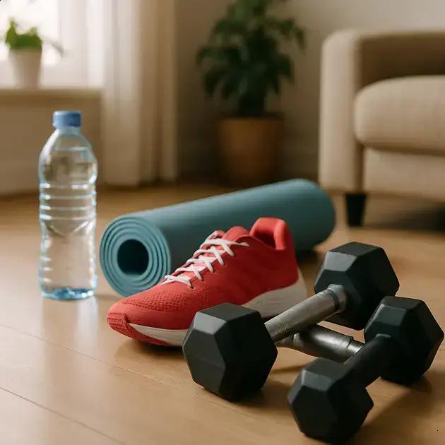 Da Corrida para os Pesos: Por que a Musculação é Ideal na Menopausa