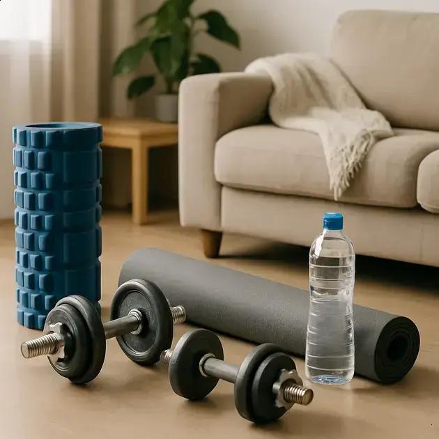 O que Fazer nos Dias de Descanso? Ativação e Mobilidade