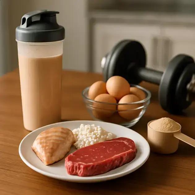 Proteína é Prioridade: Quantos Gramas Você Precisa Comer por Dia