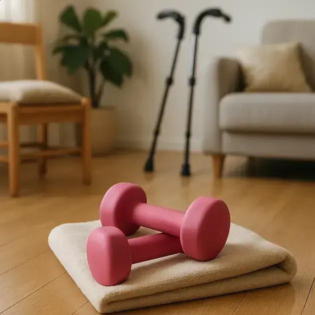 Treino de Força é Mais do que Estética: Prepare-se para a Vida