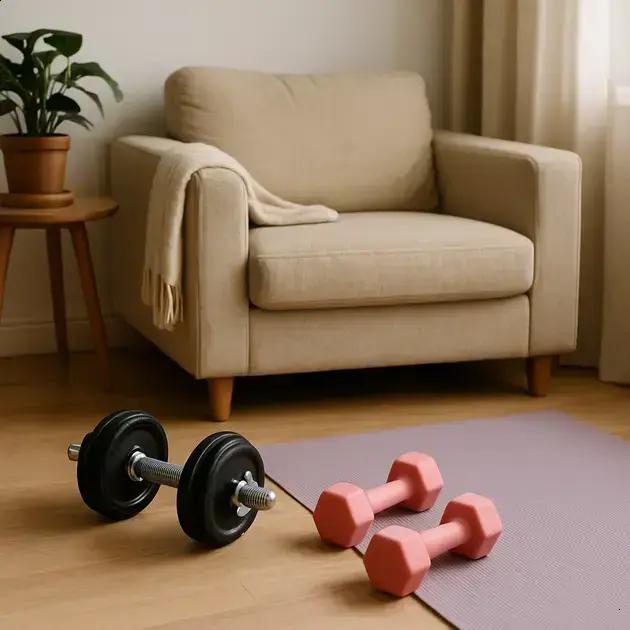 Treino de Força em Casa: 4 Movimentos que Você Precisa Fazer