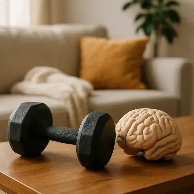 Treino de Força para Mentes Ativas: Como a Musculação Beneficia o Cérebro
