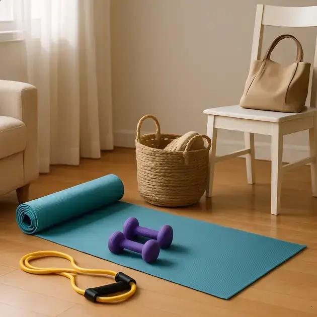 Treino Funcional: Exercícios que Facilitam seu Dia a Dia